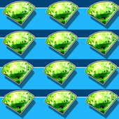 Gems Hungry Shark Evolution icon