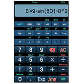 Scientific Calculator for FREE icon