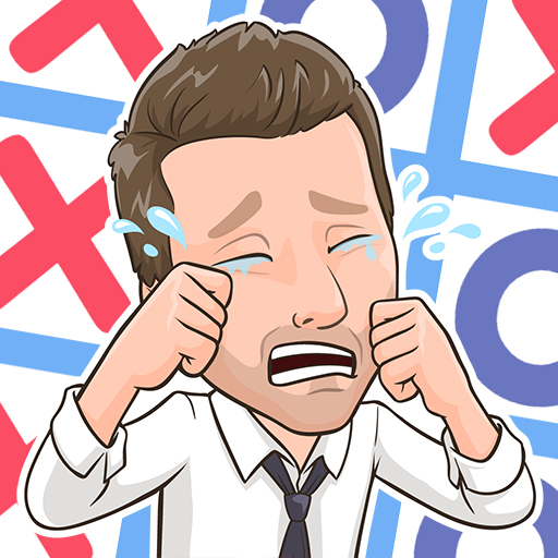 Beat Dad Tic Tac Toe Safe for Kids icon