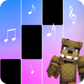 FNAF Piano Tiles icon