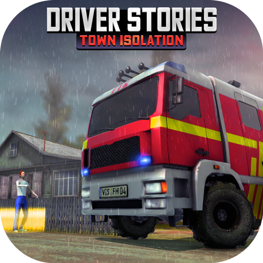 Driver Stories: Town Isolation icon