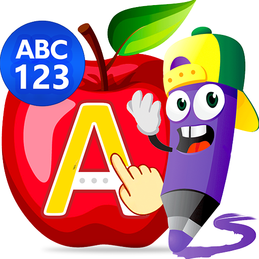 ABC KIDS  - Tracing Alphabets &amp; Numbers‏ icon