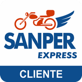 Sanper Express - Cliente icon