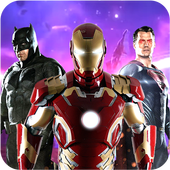 Future Superhero Fighting Arena: Fighting Games icon