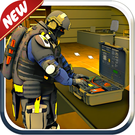 Shooting Terrorists: Bomb Defuse icon