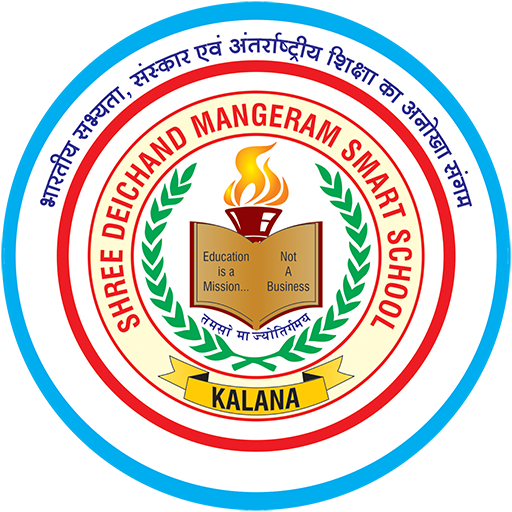 D M Smart School Kalana icon