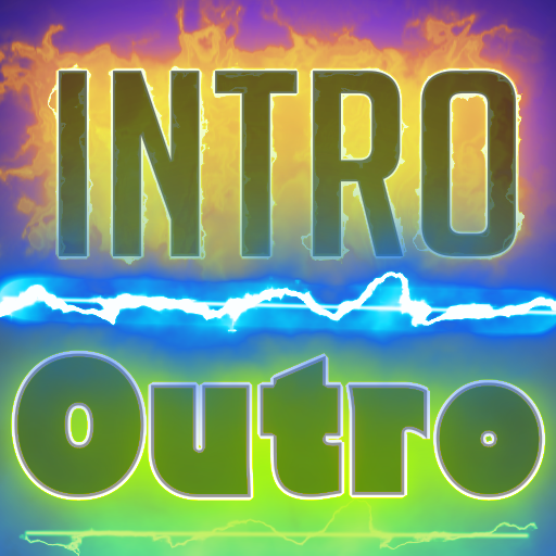 Outro Maker - Outro &amp; Intro maker for YouTubers icon