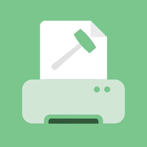 Hammer Print иконка