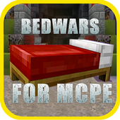 NEW Bedwars for MCPE icon