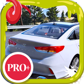 City Driving Hyundai Simulator icon