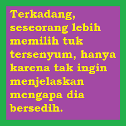 ikon Kata Kata Sindiran Tapi Bijak Terbaru
