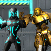 Sumotori Robot Wrestlers Fight icon