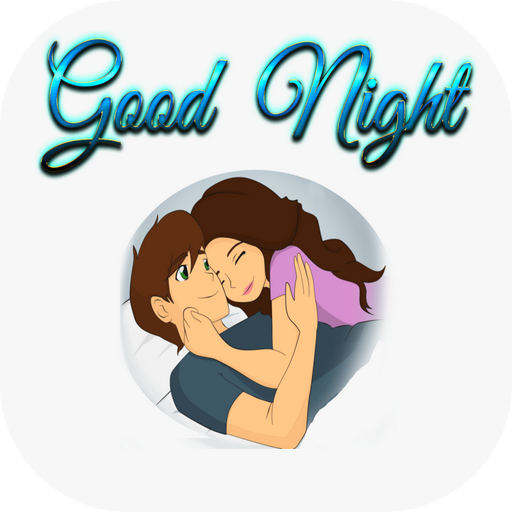 Good Night Sticker For Whatsapp &amp; Stickers Maker icon
