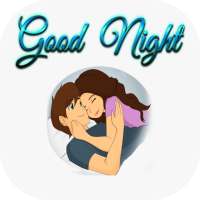 Good Night Sticker For Whatsapp & Stickers Maker