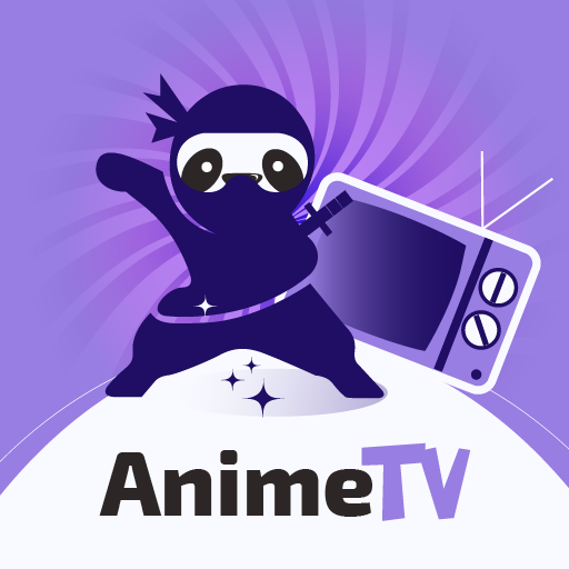 Anime TV Sub &amp; Dub - WOLF ANIM icon