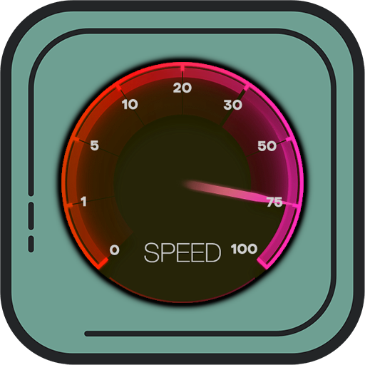 SpeedTest - скорость интернета icon