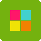 Launcher Winphone 10 أيقونة