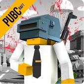 Battleground Pixel in Royale City icon