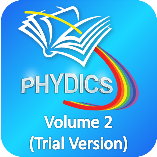 Interactive Physics Dictionary - Volume 2 (Trial) icon