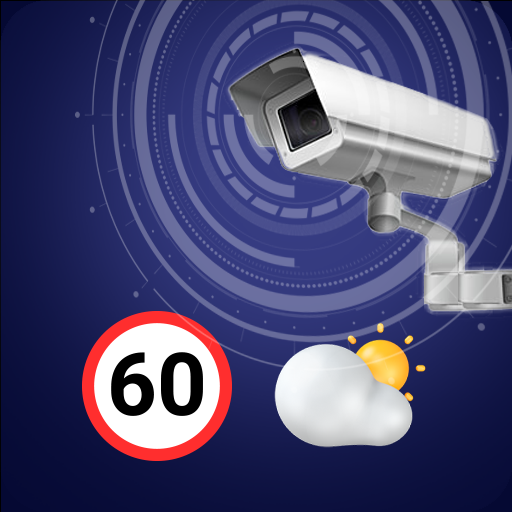 Speed Camera Detector,Radarbot icon