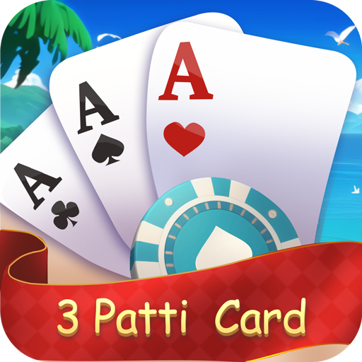 3 Patti Card icon