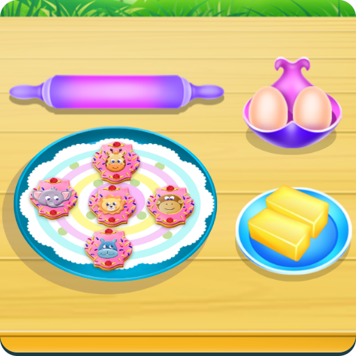 Baby Animal Cookies icon