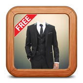 London Man Suit Photo Edit icon