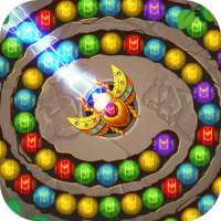 Jungle Marble Blast on 9Apps