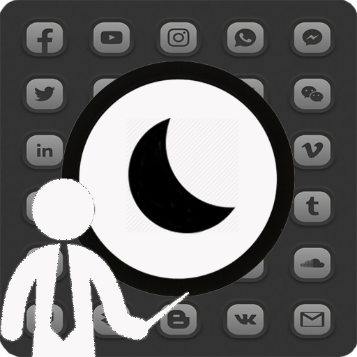 Dark Mode Guide | Night Them Guide icon