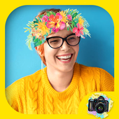 Filter for Snapchat | Using This App Filter Like.. icon