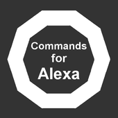 ikon Commands for the Amazon Alexa App