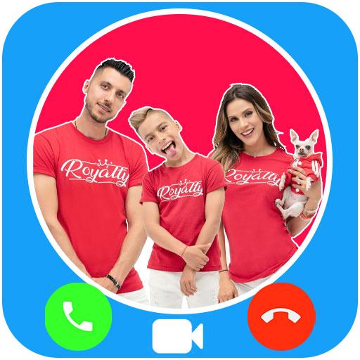 The Royalty Family Call Video icon