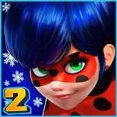 الدعسوقة والقط الاسود on 9Apps