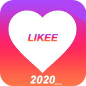 Free Likee Video Status &amp; Creation Guide icon