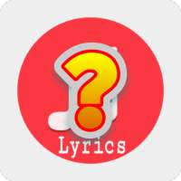 Guess the song from lyrics