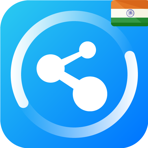 Easy Share - File Transfer &amp; Share Apps icon
