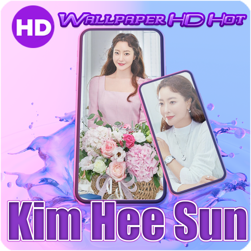 Kim Hee Sun Wallpaper HD Hot icon