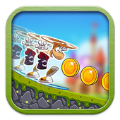 Super Rayman Adventure icon