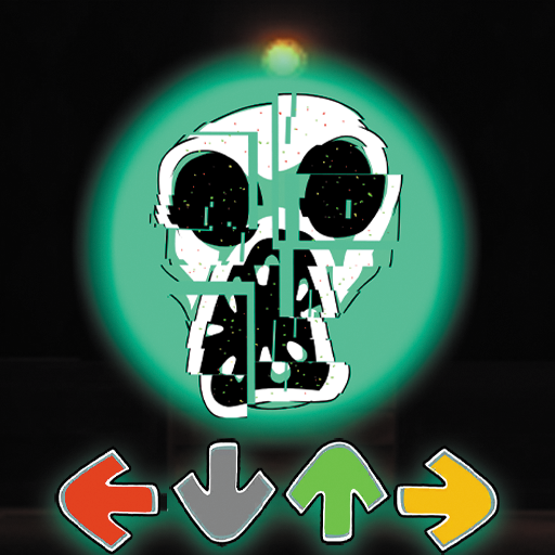 FNF Doors Music Mod icon