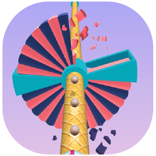 Colour Smash Bomb icon