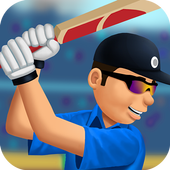 Cricket Clash - World's Biggest Cup Tournament icon