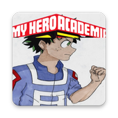Assistir Boku Hero Academia icon