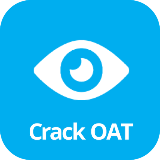Crack OAT Optometry Admission Test Prep icon