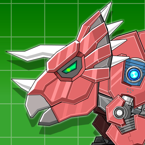 Assemble Robot War Triceratops icon