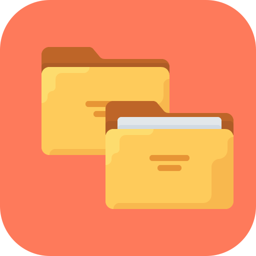 Gerenciador de Arquivos (File Manager) icon