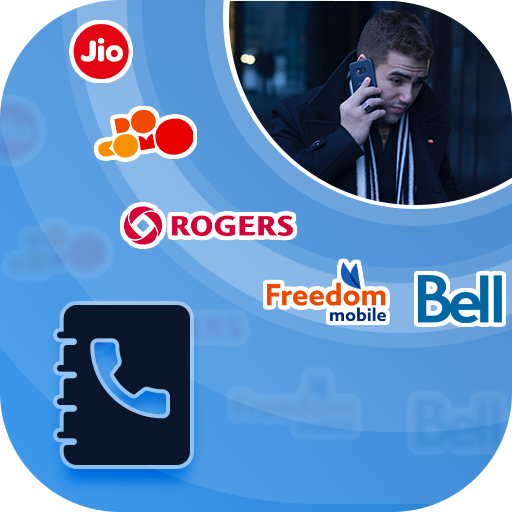 Call History : Call Details Any Number icon