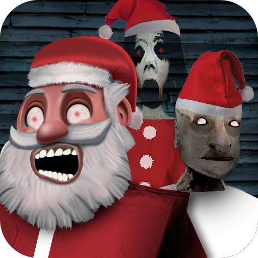 scary santa granny chapter III icon