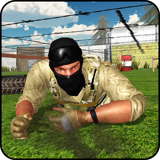 ikon US Army Special Forces Training Courses Game