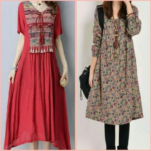 Latest Dress Designs Ideas for أيقونة