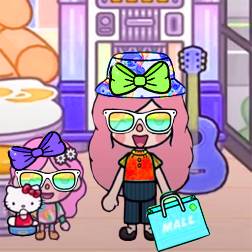 Happy TOCA boca World 2 Tricks icon